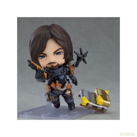 Death Stranding 2: On the Beach Nendoroid Action Figure Sam 10 cm