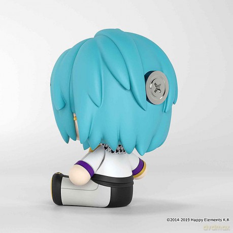 Ensemble Stars!! Huggy Good Smile Chibi Figure HiMERU 7 cm