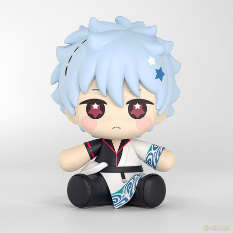 Gintama Huggy Good Smile Chibi Figure Gintoki Sakata 7 cm
