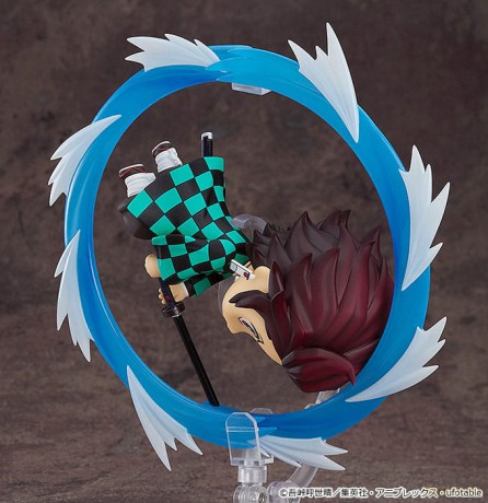 Kimetsu no Yaiba: Demon Slayer Nendoroid Action Figure Tanjiro Kamado 10 cm