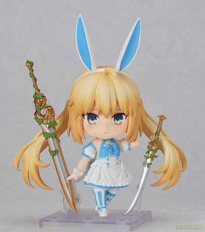 Fate/Grand Order Nendoroid Action Figure Berserker/Altria Caster 10 cm