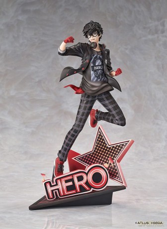 Persona 3: Dancing in Starlight PVC Statue 1/7 P5D Protagonist 27 cm