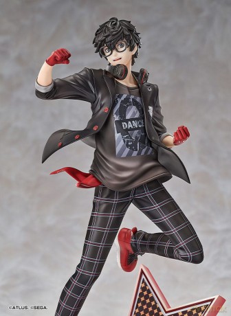 Persona 3: Dancing in Starlight PVC Statue 1/7 P5D Protagonist 27 cm