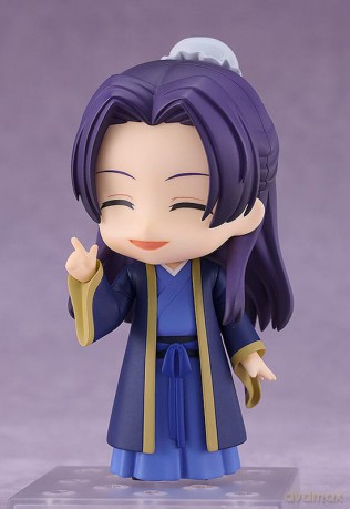 The Apothecary Diaries Nendoroid Action Figure Jinshi 10 cm