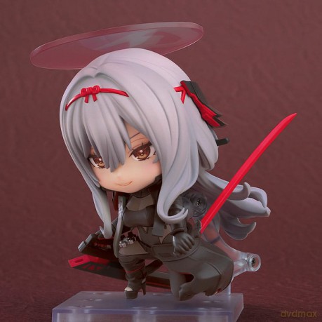 Goddess of Victory: Nikke Nendoroid Action Figure Guren: Black Shadow (Scarlet: Black Shadow) 10 cm