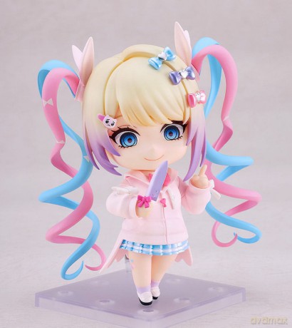Needy Streamer Overload Nendoroid Action Figure OMGkawaiiAngel: Outing Ver.10 cm