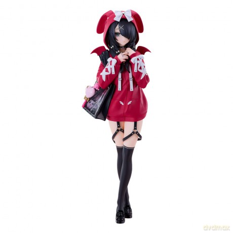 Needy Streamer Overload Pop Up Parade PVC Statue Ame L Size 22 cm