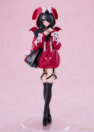 Needy Streamer Overload Pop Up Parade PVC Statue Ame L Size 22 cm