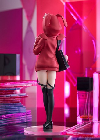Needy Streamer Overload Pop Up Parade PVC Statue Ame L Size 22 cm