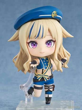 Himehina Nendoroid Action Figure Suzuki Hina 10 cm
