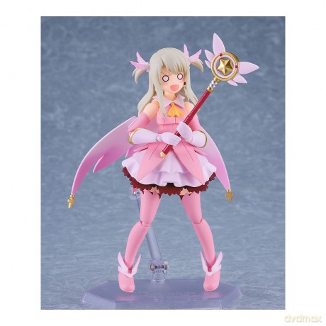 Fate/kaleid liner Prisma Illya Licht Nameless Girl Action Figure Illyasviel von Einzbern 13 cm