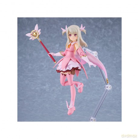 Fate/kaleid liner Prisma Illya Licht Nameless Girl Action Figure Illyasviel von Einzbern 13 cm