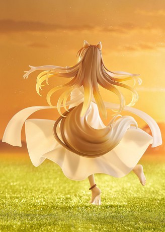 Spice and Wolf: Merchant Meets the Wise Wolf Pop Up Parade PVC Statue Holo: Abundant Harvest Ver. L Size 23 cm