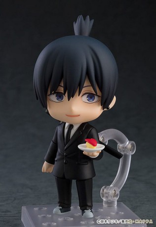 Chainsaw Man Nendoroid Action Figure Aki Hayakawa 10 cm