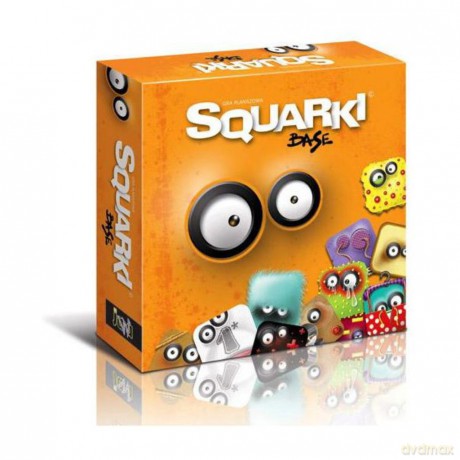 Jawa Gra Squarki Base [GRA]