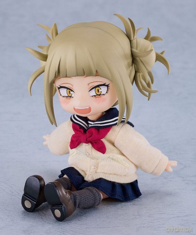 My Hero Academia Nendoroid Doll Figure Himiko Toga 14 cm