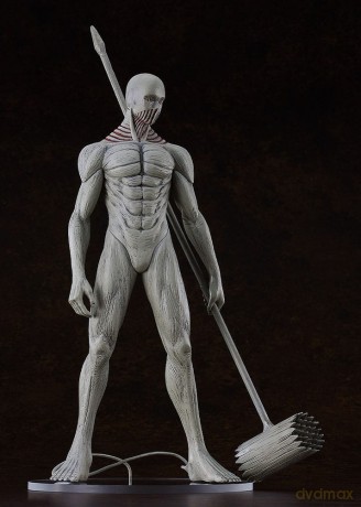 Attack on Titan Pop Up Parade PVC Statue Lara Tybur: War Hammer Titan Ver. L Size 25 cm