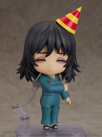 Mouthwashing Nendoroid Action Figure Anya 10 cm