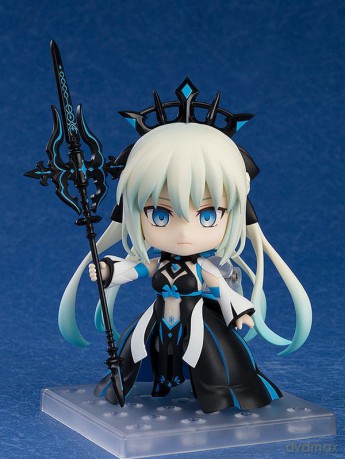 Fate/Grand Order Nendoroid Action Figure Berserker/Morgan 10 cm