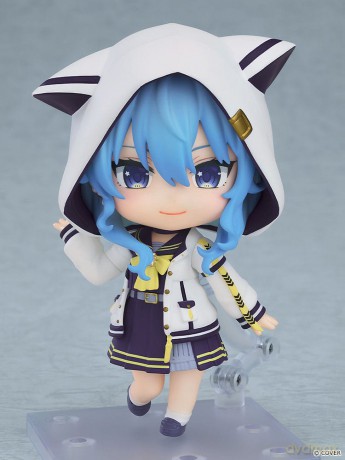 Hololive Production Nendoroid Action Figure Hoshimachi Suisei: Sailor Outfit Ver. 10 cm