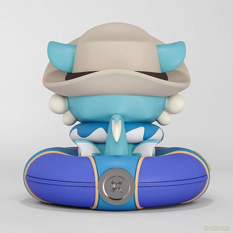 Honkai: Star Rail Huggy Good Smile Chibi Figure Bubbles 6 cm