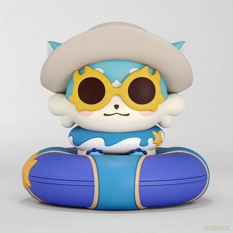 Honkai: Star Rail Huggy Good Smile Chibi Figure Bubbles 6 cm