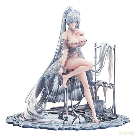 Goddess of Victory: Nikke PVC Statue 1/7 Cinderella: Glass Princess 24 cm