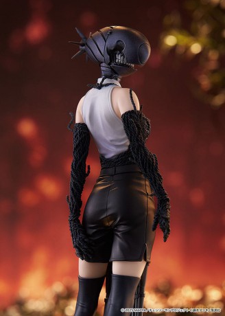 Chainsaw Man Pop Up Parade PVC Statue Bomb 17 cm