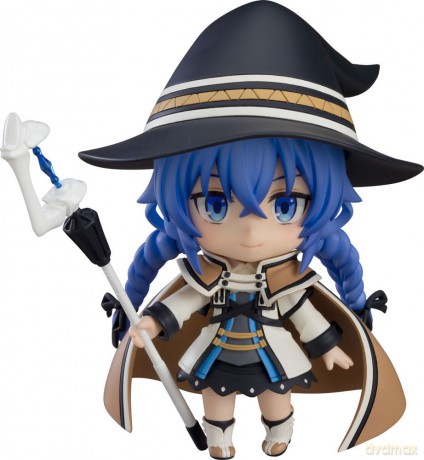 Mushoku Tensei: Jobless Reincarnation Nendoroid Action Figure Roxy Migurdia 10 cm