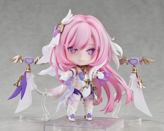 Honkai: Star Rail Nendoroid Action Figure Elysia - Herrscher of Human: Ego 10 cm