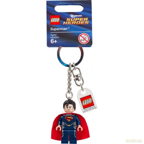 Lego Brelok Superman [ZABAWKA]