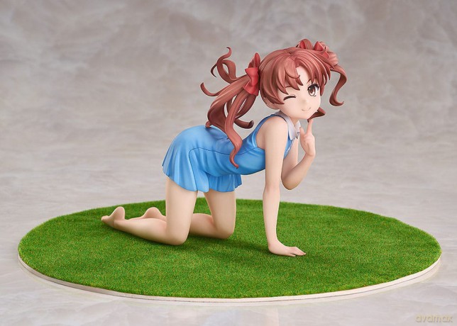 A Certain Scientific Railgun T PVC Statue 1/7 Kuroko Shirai 11 cm