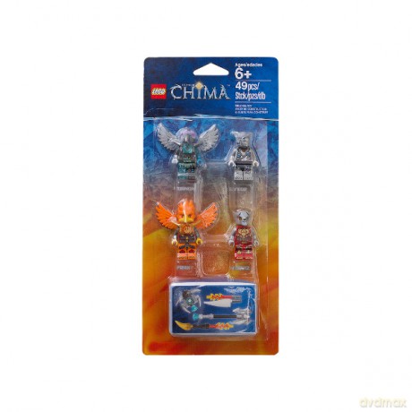 Lego Chima Ogień I Lód [ZABAWKA]