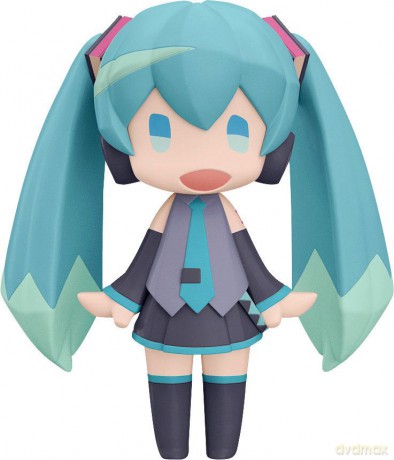 Character Vocal Series 01: Hatsune Miku HELLO! GOOD SMILE Action Figure Hatsune Miku 10 cm