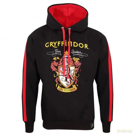 Harry Potter Hooded Sweater Property of Gryffindor Size M