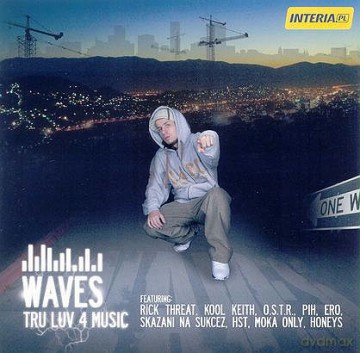 Waves: Tru Luv 4 Music [CD]