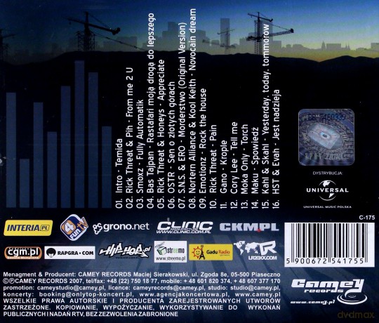 Waves: Tru Luv 4 Music [CD]