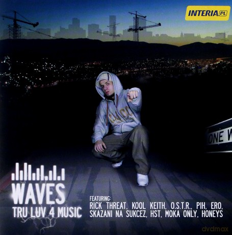 Waves: Tru Luv 4 Music [CD]