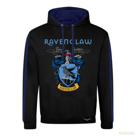 Harry Potter Hooded Sweater Property of Ravenclaw Size S