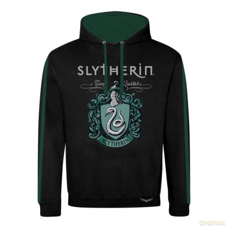 Harry Potter Hooded Sweater Property of Slytherin Size S