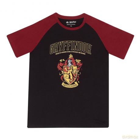 Harry Potter T-Shirt Gryffondor Size S