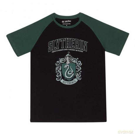 Harry Potter T-Shirt Slytherin Size S