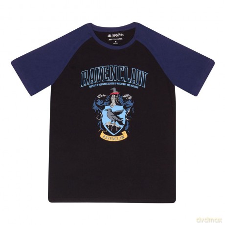 Harry Potter T-Shirt Ravenclaw Size S