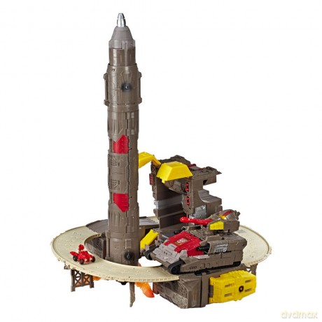 Transformers Generations War for Cybertron: Siege Titan Class Action Figure Omega Supreme 60 cm
