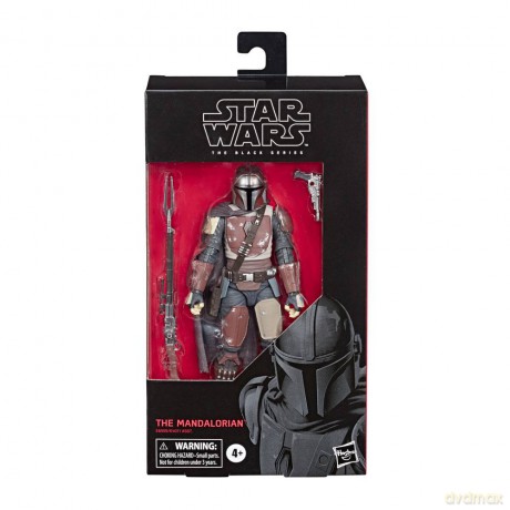 Star Wars The Mandalorian Black Series Action Figure The Mandalorian 15 cm