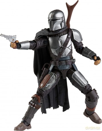 Star Wars The Mandalorian Black Series Action Figure 2020 The Mandalorian 15 cm