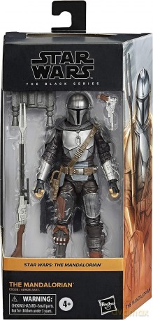 Star Wars The Mandalorian Black Series Action Figure 2020 The Mandalorian 15 cm