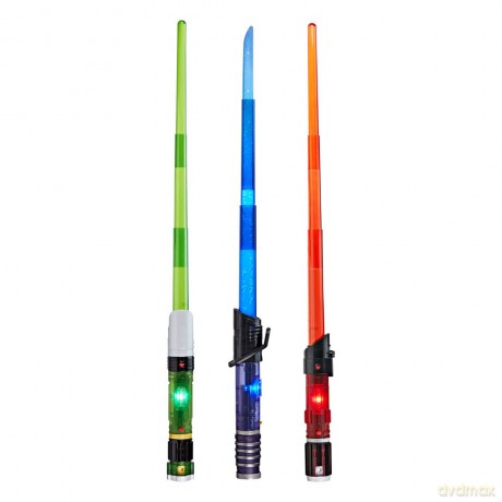 Star Wars Lightsaber Forge Electronic Lightsabers Wave 04 Assortment (6)