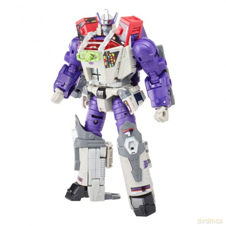 Transformers Generations War For Cybertron Trilogy Leader Class Action Figure 2021 Galvatron 18 cm