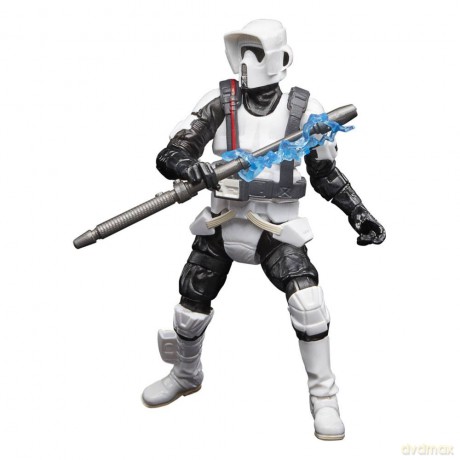Star Wars Vintage Collection Gaming Greats Action Figure 2021 Scout Trooper (Jedi: Fallen Order)